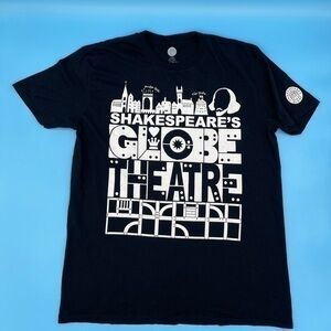 Shakespeare’s Globe Theater London UK T-Shirt